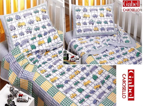 Gabel coordinato copriletto - gabel.,