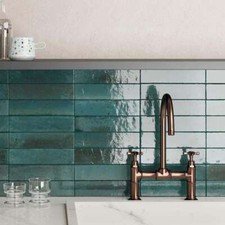 Casa39 Marazzi Lume Blue 6x24