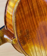vecchio violino 4/4 violino viola violoncello viola violino timbro VUILLAUME n. 277
