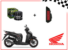Filtro Aria e Filtro Olio Per Honda Sh 300 Dal 2007 Al 2020