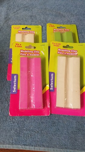 Polymer clay kit - polymer,