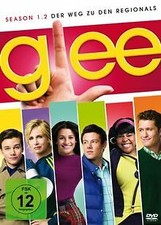 Glee - Season 1.2 [3 DVDs] von