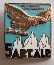 ALPINI 5° REGGIMENTO