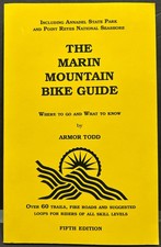 The Marin Mountain Bike Guide