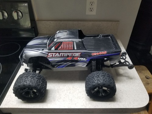 Rullo traxxas stampede 4x4 - 4x4, vxl