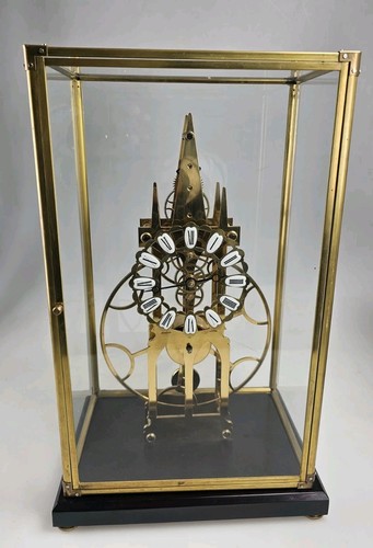 Vintage big wheel under dome - big,
