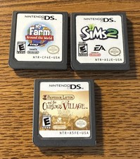 Nintendo DS-The Sims 2, La mia