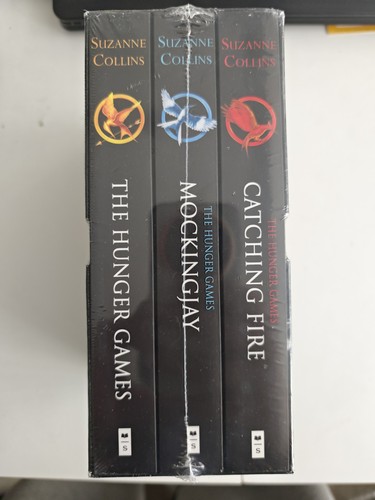 The hunger games trilogy - the,