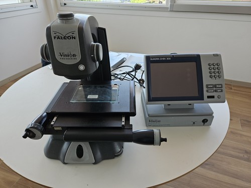 Microscopio misurazione - microscopio, di