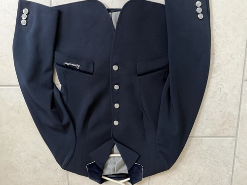 Giacca cavallo galathea navy - giacca,