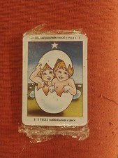 Carte tarocchi Annabella vintage 15 carte  - anni 70/80