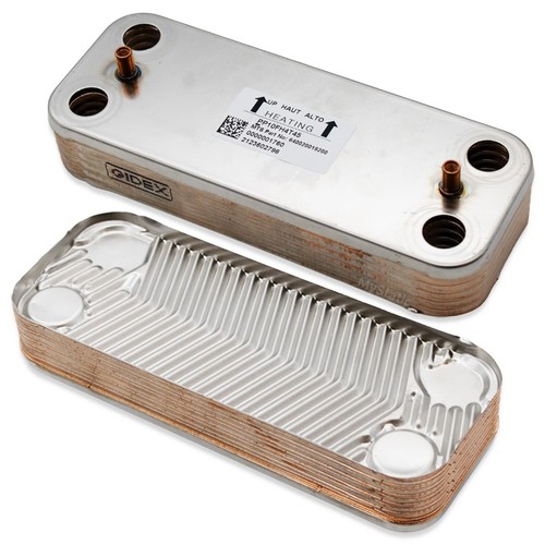 Scambiatore calore statico - calore,