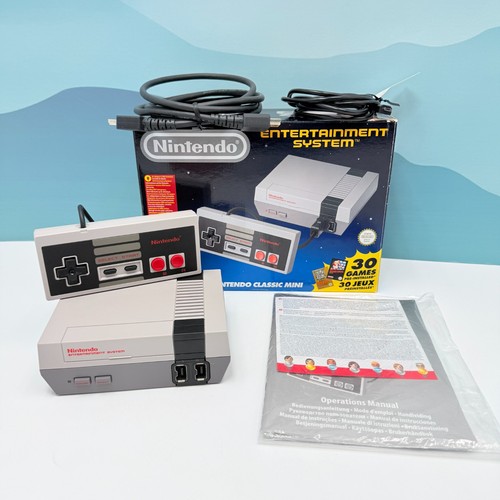 Nes nintendo classic - nintendo, mini