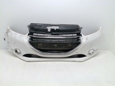 PARAURTI ANTERIORE COMPLETO PER PEUGEOT 208 Serie 1607397880 - 9808676480 (12>1