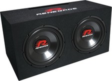 Subwoofer Sub in Cassa Reflex
