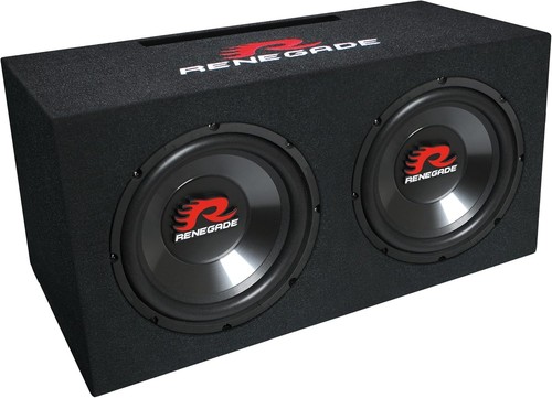 Subwoofer sub cassa reflex - sub, in