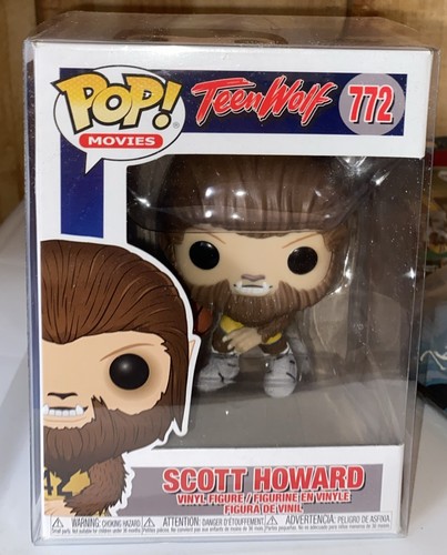 Funko pop movies teen wolf - movies,