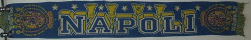 Sciarpa scarf bufanda calcio - sciarpa,