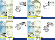 CARTOLINA FILATELICA  2003 -