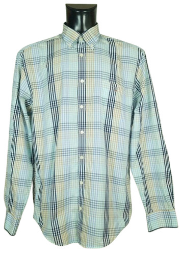 Camicia casual gant - camicia,