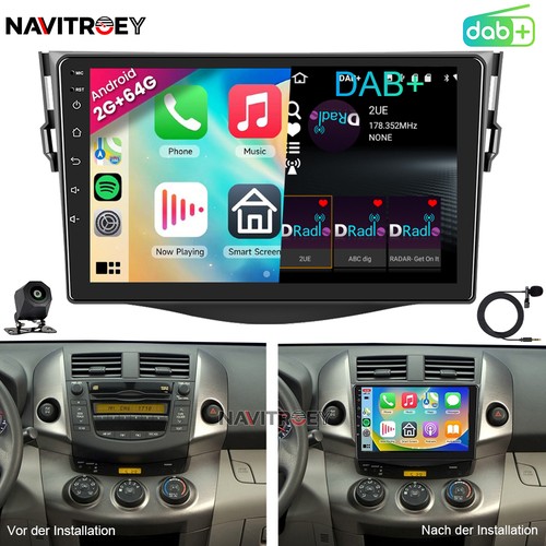 Dab per toyota - rav, 4