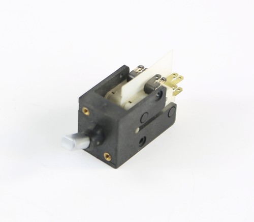 Interruttore power off per - on,