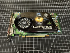 BFG NVIDIA GeForce 9800 GT 1G