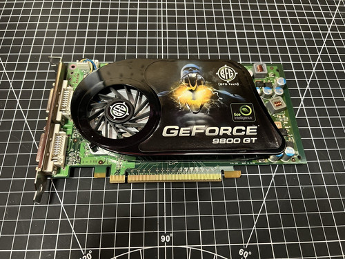 Bfg nvidia geforce 9800 1g - bfg, gt