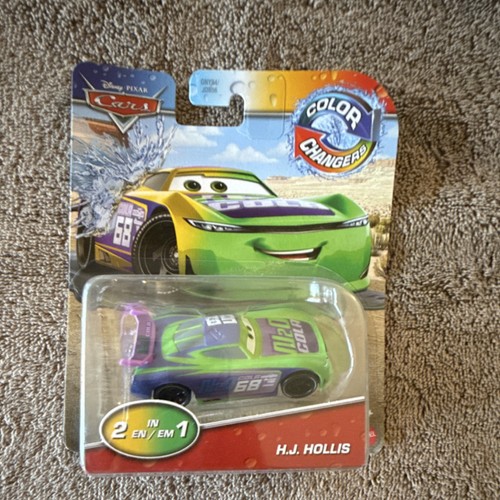 Disney pixar cars cambia - disney,