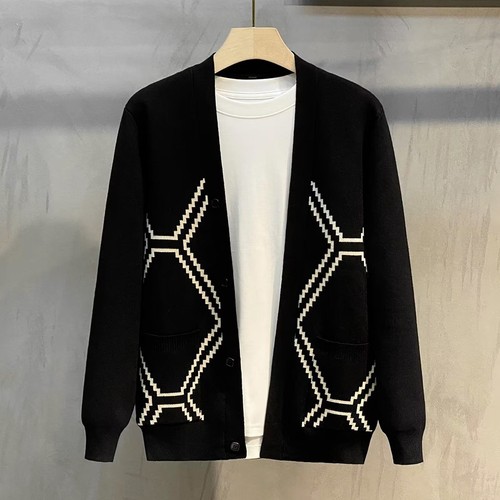 Cardigan uomo per - per, ufficio