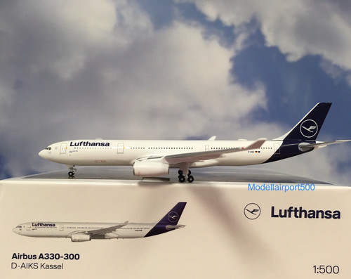 Herpa wings 500 airbus - wings,