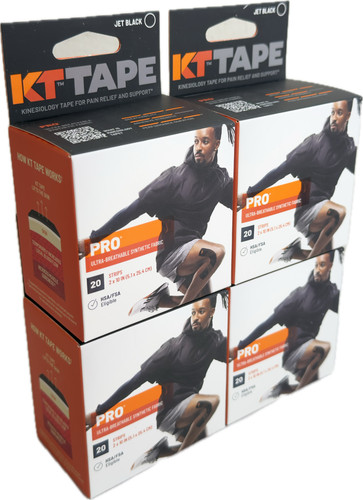 Pezzi tape pro - kt,