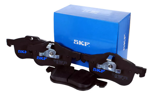 Kit pastiglie freno - , anteriore