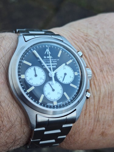 Orologio navale nwc prodotto - orologio,
