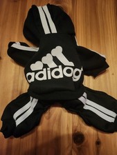 Tuta/tuta Adidog cane di