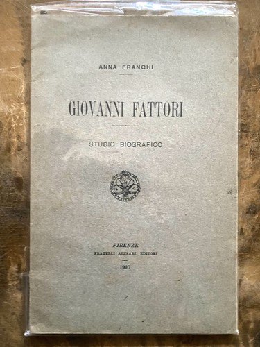 Giovanni fattori studio - giovanni,