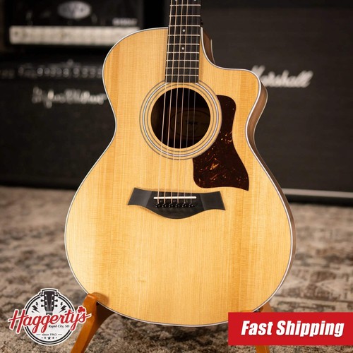 Taylor 212ce grand concert - grand,