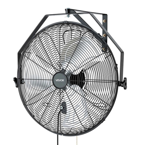 Ventilatore parete - da,