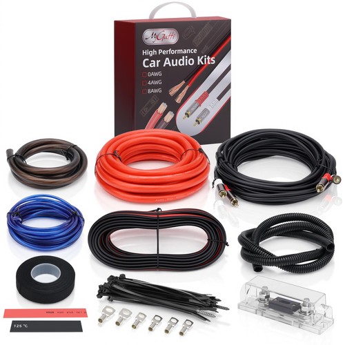 Kit cablaggio installazione - cablaggio,