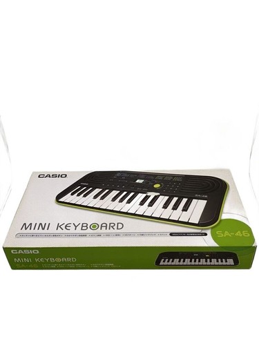 Casio electronic piano - electronic, sa-46