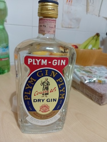 Plym gin vintage plymouth - plymouth, dry