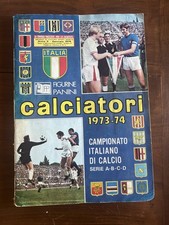 Album calciatori panini