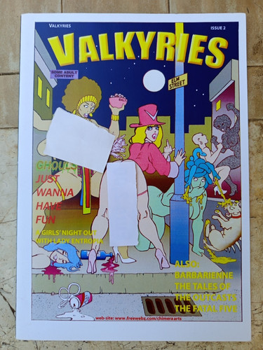 Valkyries 2005 raro - #,