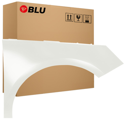 Parafango per audi - parafango, 8x