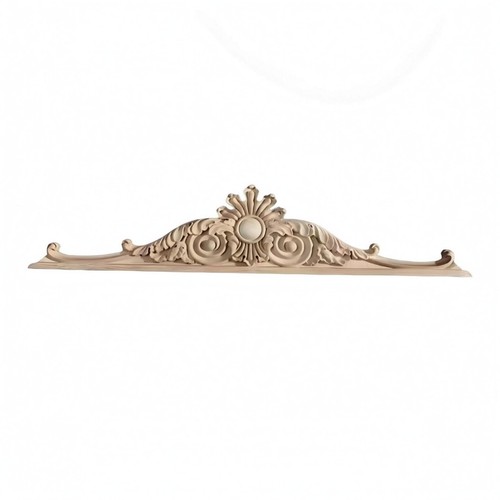 Applique floreale intagliata - applique,