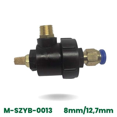 Valvola rebreather sgancio - a,