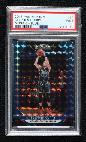 2018 panini prizm mosaico - prizm,