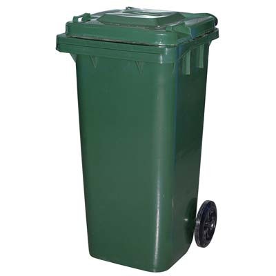 Bidone immondizia green 120 - 120, +