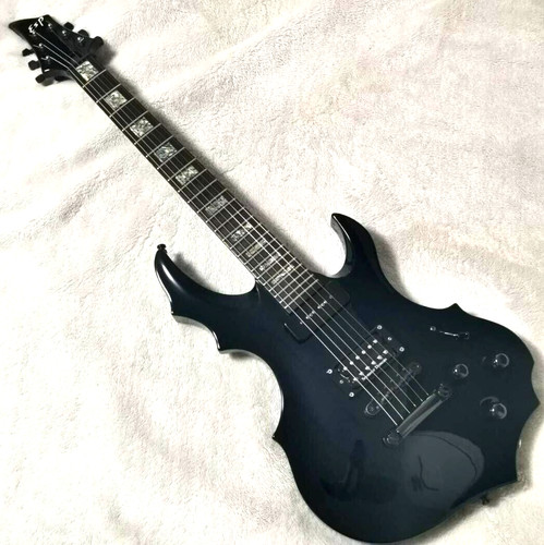 Chitarra elettrica esp forest - chitarra,