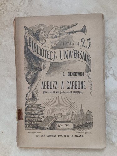 Biblioteca universale - biblioteca,